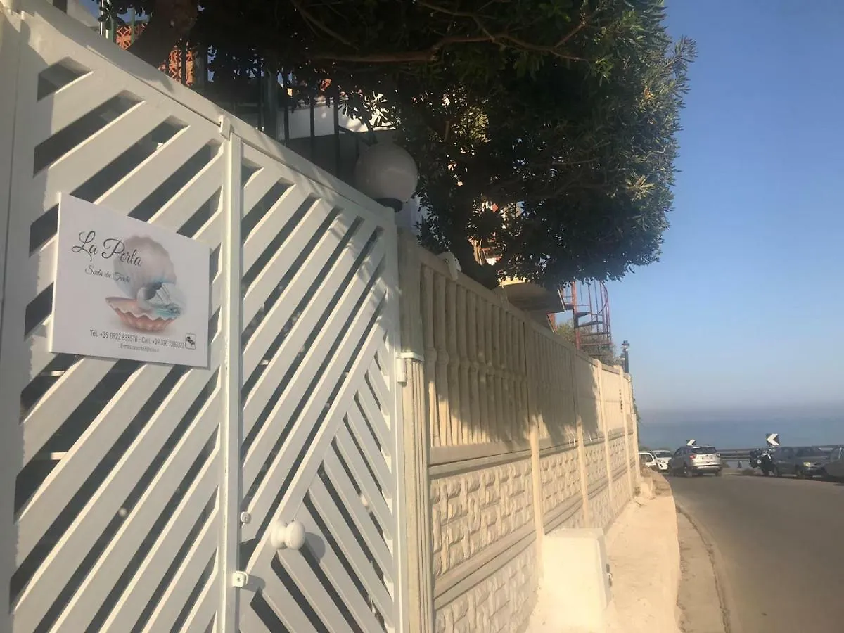 レアルモンテ La Perla Scala Dei Turchi Bed & Breakfast