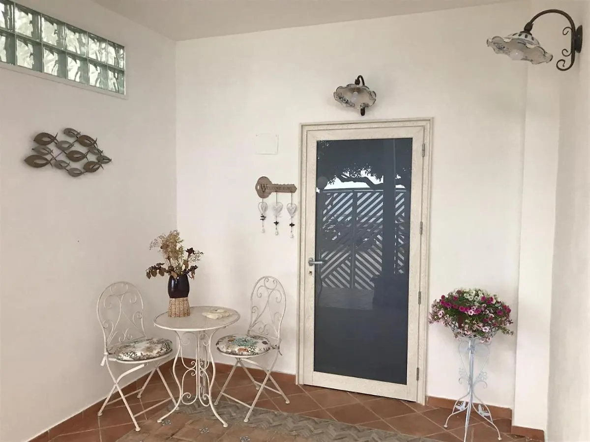 La Perla Scala Dei Turchi Bed & Breakfast Realmonte Italy