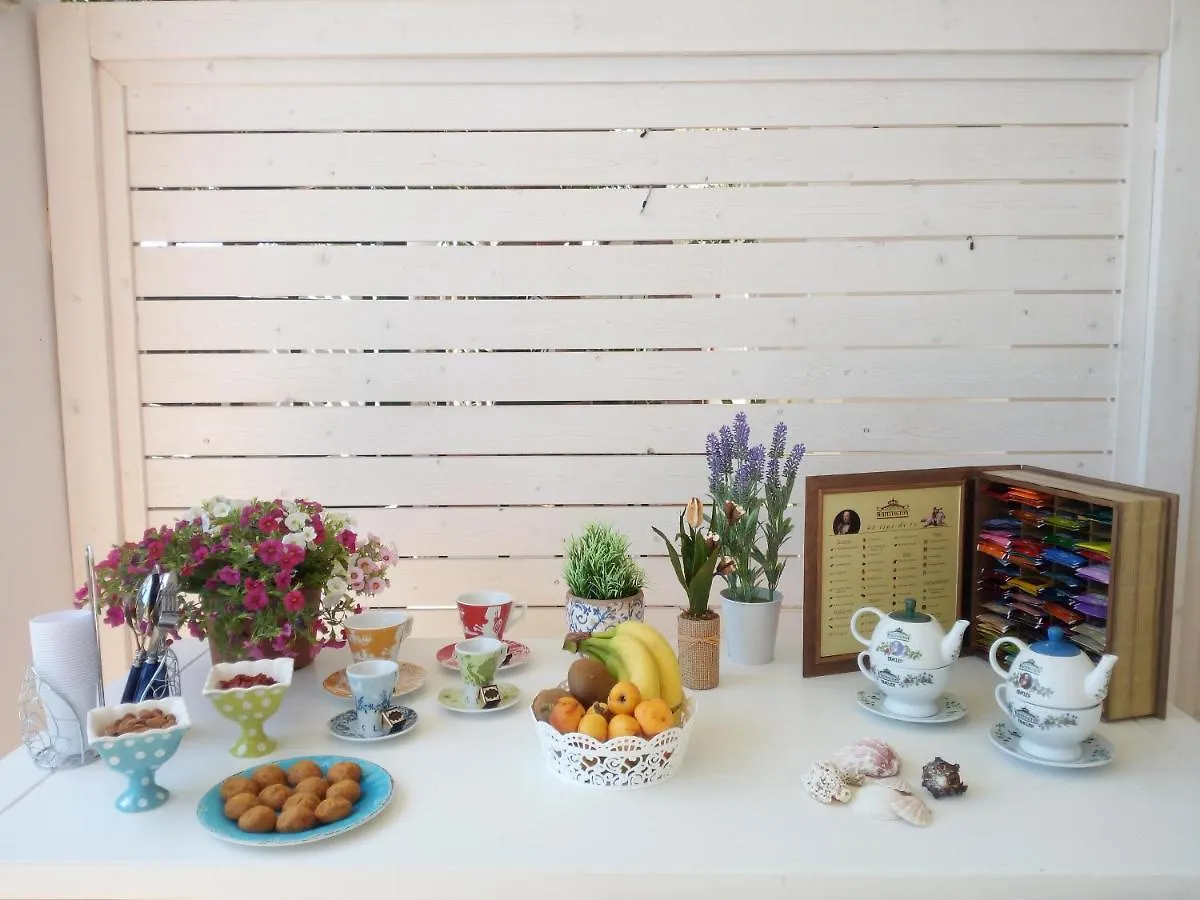 La Perla Scala Dei Turchi Bed & Breakfast Realmonte