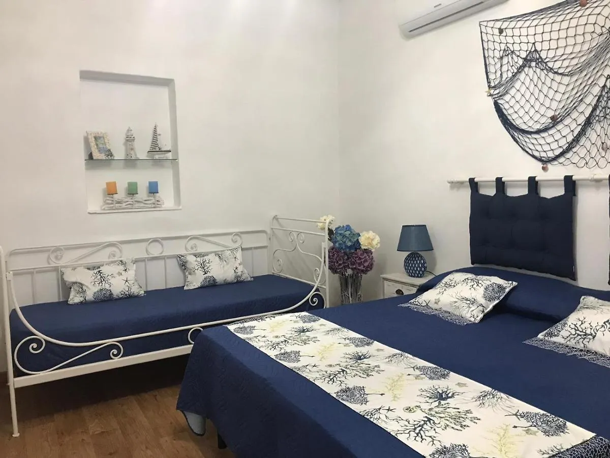 レアルモンテ La Perla Scala Dei Turchi Bed & Breakfast イタリア