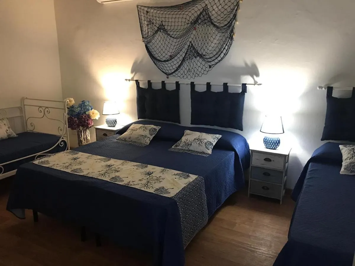 La Perla Scala Dei Turchi Bed & Breakfast Realmonte 0*,  Italy