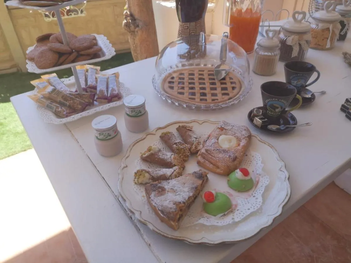 La Perla Scala Dei Turchi Bed & Breakfast Realmonte