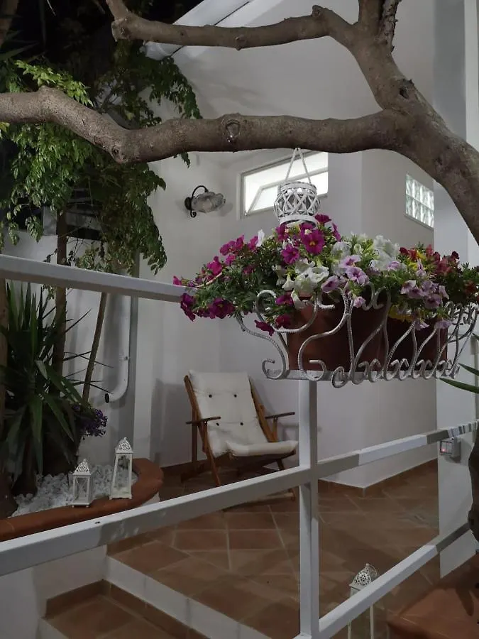 レアルモンテ La Perla Scala Dei Turchi Bed & Breakfast