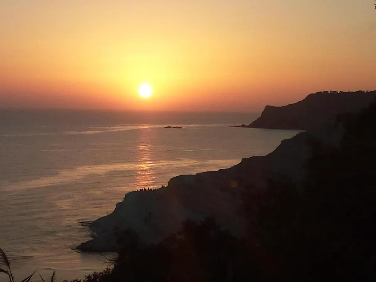La Perla Scala Dei Turchi Bed & Breakfast Realmonte Italy