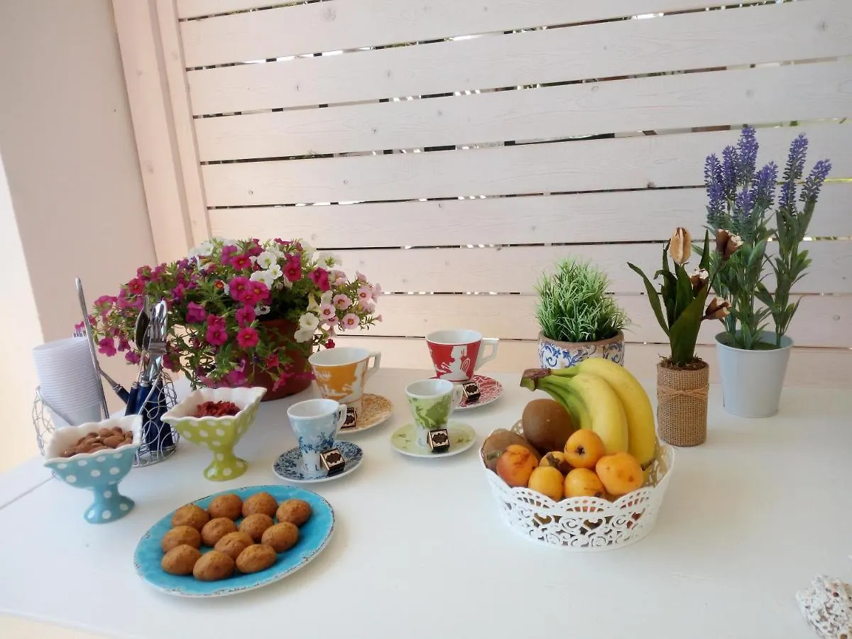 La Perla Scala Dei Turchi Bed & Breakfast Realmonte