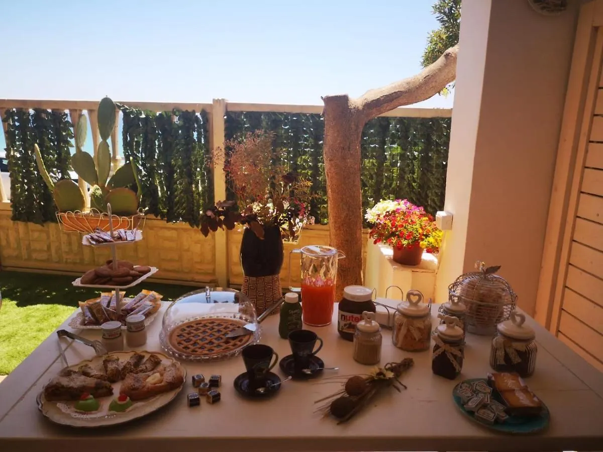 レアルモンテ La Perla Scala Dei Turchi Bed & Breakfast