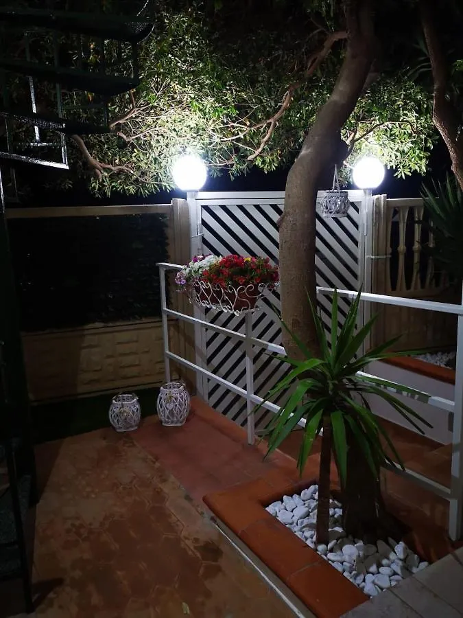 レアルモンテ La Perla Scala Dei Turchi Bed & Breakfast