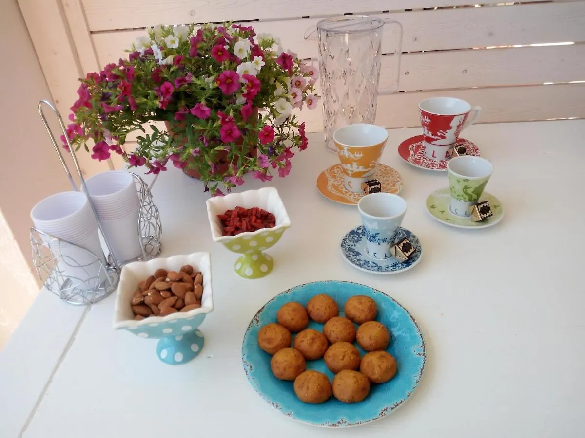 La Perla Scala Dei Turchi Bed & Breakfast Realmonte 0*,